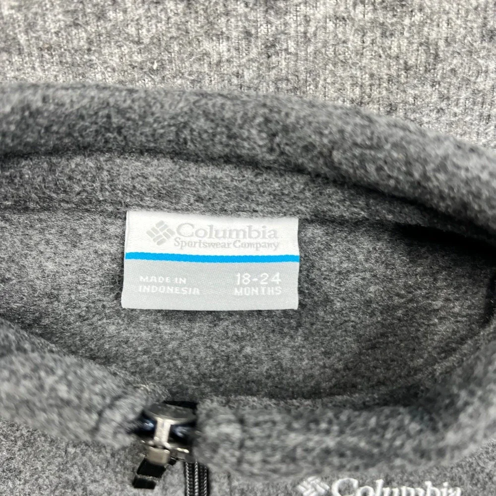 Columbia thanks checking